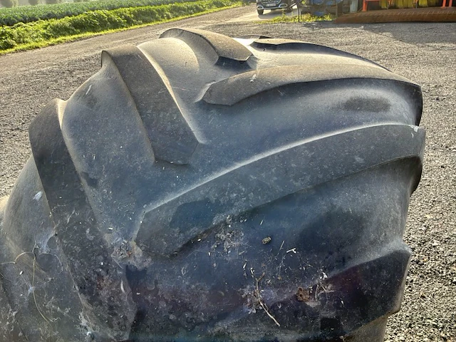 Michelin mega x bib band op velg (4x) - afbeelding 15 van  28