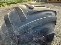 Michelin mega x bib band op velg (4x) - afbeelding 15 van  28
