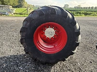 Michelin mega x bib band op velg (4x) - afbeelding 17 van  28