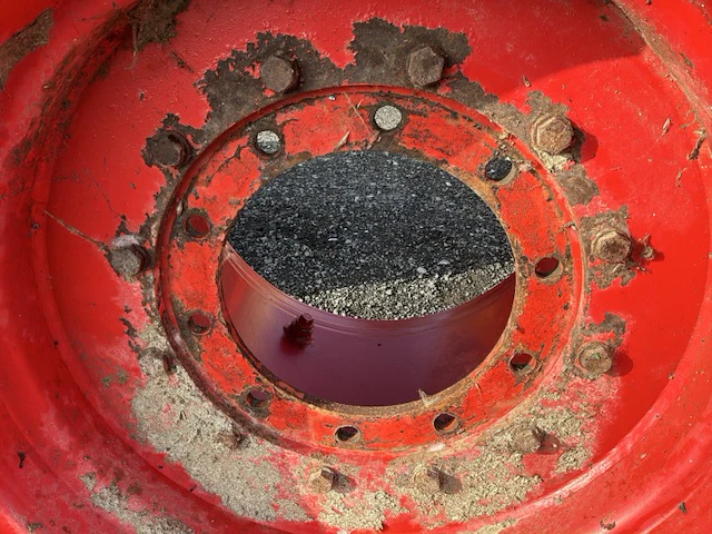 Michelin mega x bib band op velg (4x) - afbeelding 19 van  28