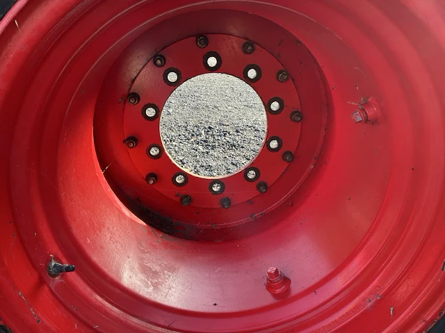 Michelin mega x bib band op velg (4x) - afbeelding 20 van  28
