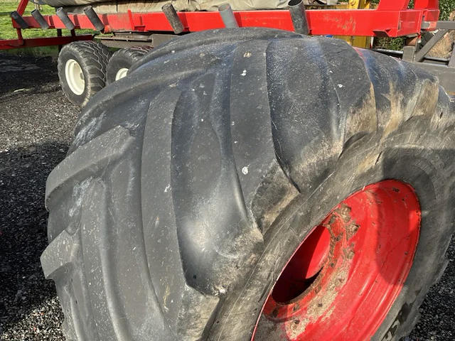 Michelin mega x bib band op velg (4x) - afbeelding 21 van  28