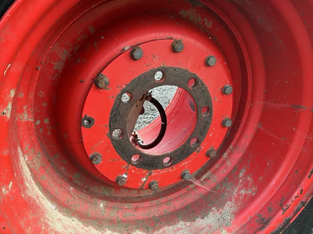 Michelin mega x bib band op velg (4x) - afbeelding 27 van  28