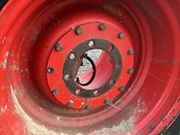 Michelin mega x bib band op velg (4x) - afbeelding 27 van  28