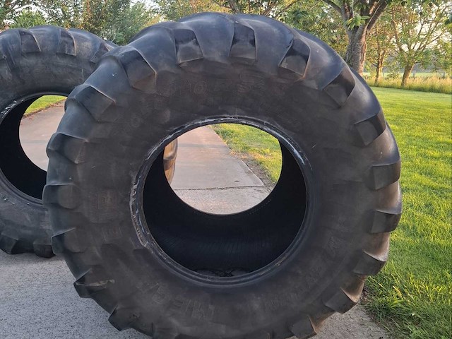 Michelin mega x bib banden, velgen & velgen - afbeelding 2 van  5