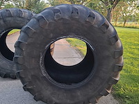 Michelin mega x bib banden, velgen & velgen - afbeelding 2 van  5