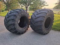 Michelin mega x bib banden, velgen & velgen - afbeelding 1 van  7