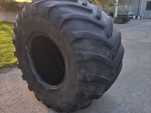 Michelin mega x bib banden, velgen & velgen - afbeelding 4 van  7