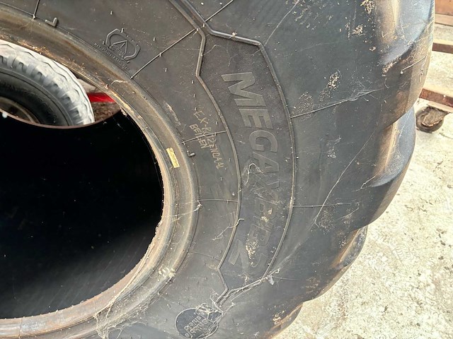 Michelin megaxbib 2 band - afbeelding 5 van  8
