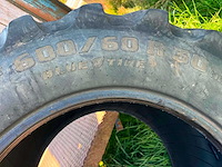 Michelin-model: megaxbib banden, wielen en velgen - afbeelding 1 van  3