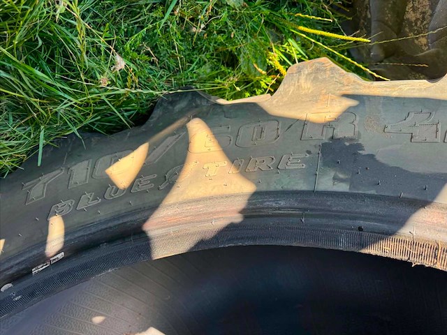 Michelin-model: megaxbib banden, wielen en velgen - afbeelding 3 van  3