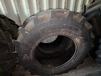 Michelin multibib 540/65r30 tractor banden (2x)