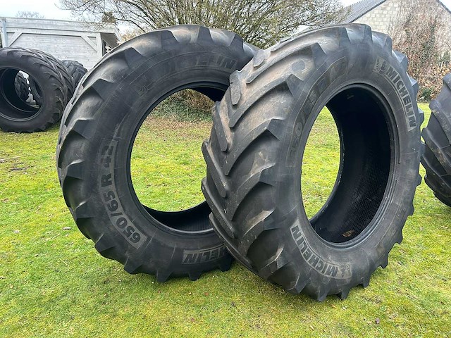 Michelin multibib band - 650/65r42 (2x) - afbeelding 1 van  6
