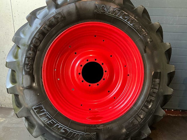 Michelin multibub band, wiel en velg - afbeelding 5 van  6