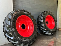 Michelin multibub band, wiel en velg - afbeelding 1 van  6