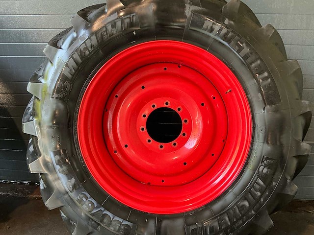 Michelin multibub band, wiel en velg - afbeelding 4 van  6