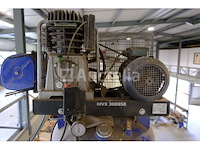 Michelin mvx 300 rechtopstaande compressor - afbeelding 1 van  10