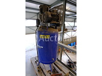 Michelin mvx 300 rechtopstaande compressor - afbeelding 3 van  10