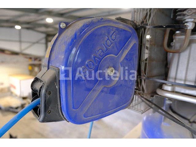 Michelin mvx 300 rechtopstaande compressor - afbeelding 6 van  10