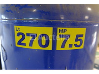 Michelin mvx 300 rechtopstaande compressor - afbeelding 7 van  10