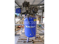 Michelin mvx 300 rechtopstaande compressor - afbeelding 8 van  10