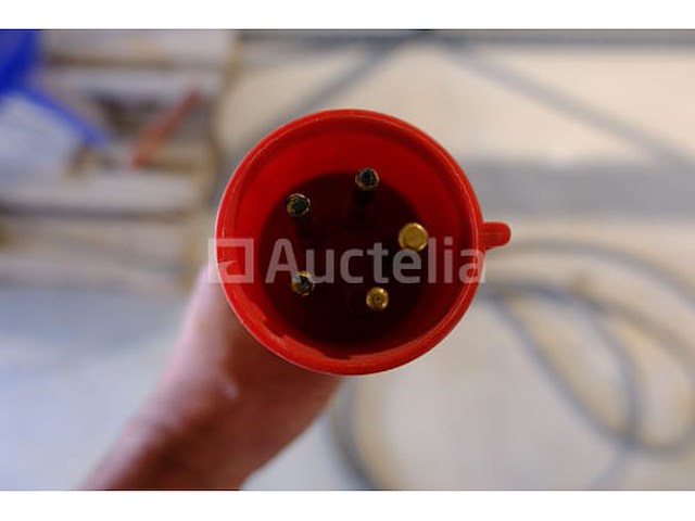 Michelin mvx 300 rechtopstaande compressor - afbeelding 9 van  10