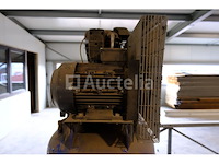 Michelin mvx 300 rechtopstaande compressor - afbeelding 10 van  10