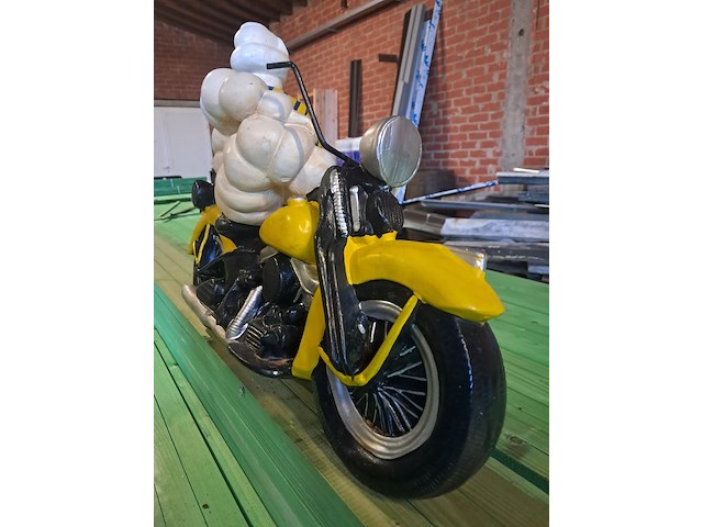 Michelin op motor l 450 mm b 200 mm h 330 mm - afbeelding 4 van  5