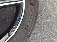 Michelin pilot alpine (4x) - afbeelding 3 van  5