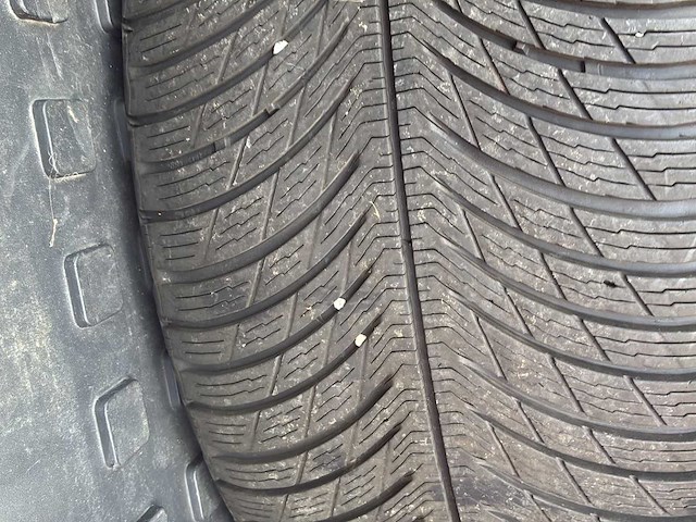 Michelin pilot alpine (4x) - afbeelding 5 van  5