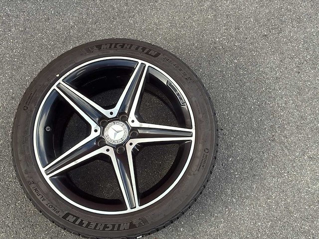 Michelin pilot alpine (4x) - afbeelding 2 van  3