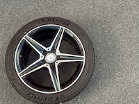 Michelin pilot alpine (4x) - afbeelding 2 van  3