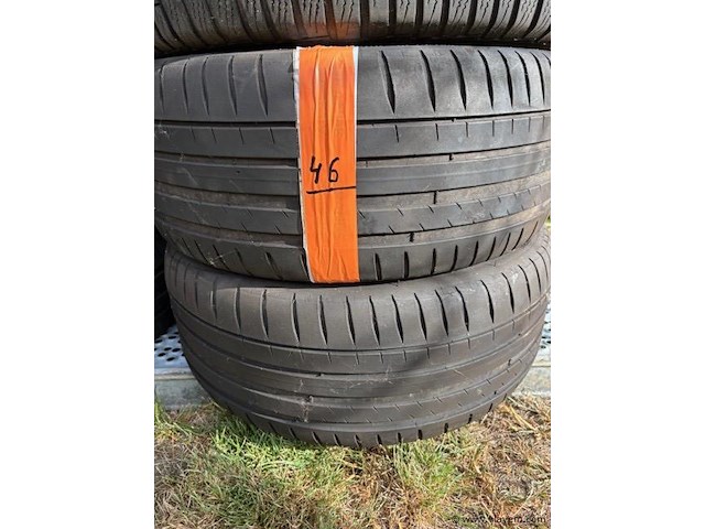 Michelin pilot sport4 - afbeelding 1 van  1