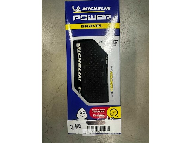 Michelin power gravel 700x35c - afbeelding 1 van  1