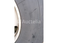 Michelin stalen velgband - afbeelding 1 van  8