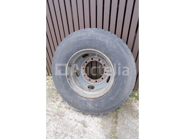 Michelin stalen velgband - afbeelding 3 van  8