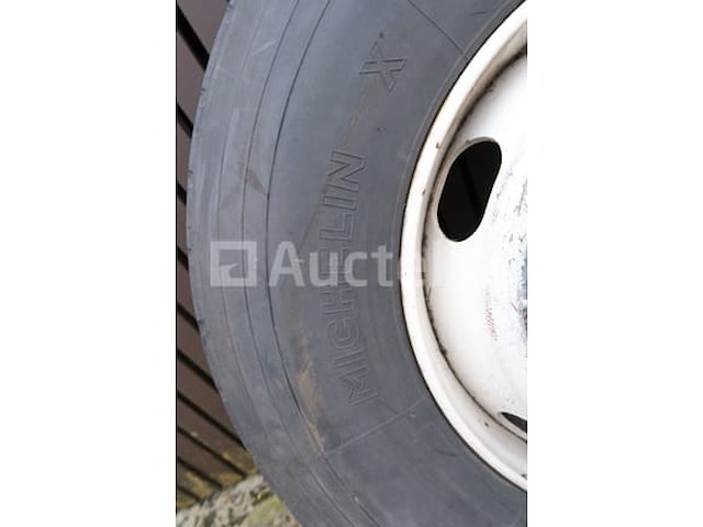 Michelin stalen velgband - afbeelding 4 van  8