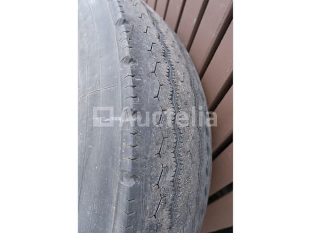 Michelin stalen velgband - afbeelding 5 van  8