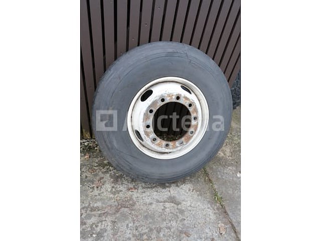 Michelin stalen velgband - afbeelding 6 van  8