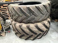 Michelin tractorband (2x)