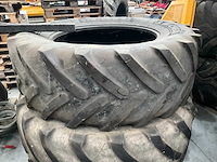 Michelin tractorband (2x) - afbeelding 2 van  8