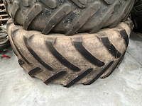Michelin tractorband (2x) - afbeelding 3 van  8