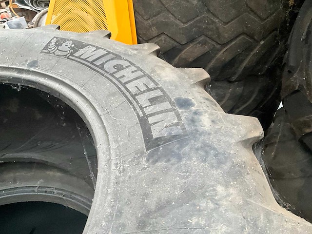 Michelin tractorband (2x) - afbeelding 4 van  8