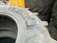 Michelin tractorband (2x) - afbeelding 4 van  8