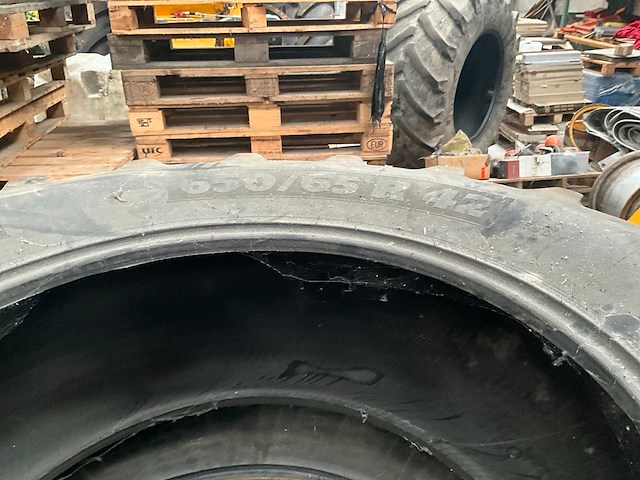 Michelin tractorband (2x) - afbeelding 5 van  8