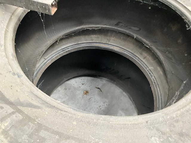 Michelin tractorband (2x) - afbeelding 7 van  8