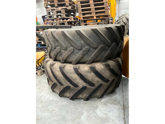 Michelin tractorband (2x) - afbeelding 8 van  8
