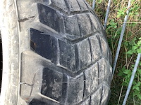 Michelin vrachtwagenband 24r20.5 xs - afbeelding 2 van  4