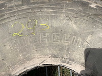 Michelin vrachtwagenband 24r20.5 xs - afbeelding 3 van  4