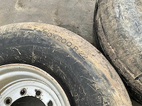 Michelin vrachtwagenband met velg (2x) - afbeelding 3 van  17